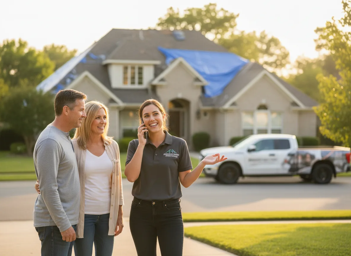 Emergency Roof Repair Martensdale, IA FAQs